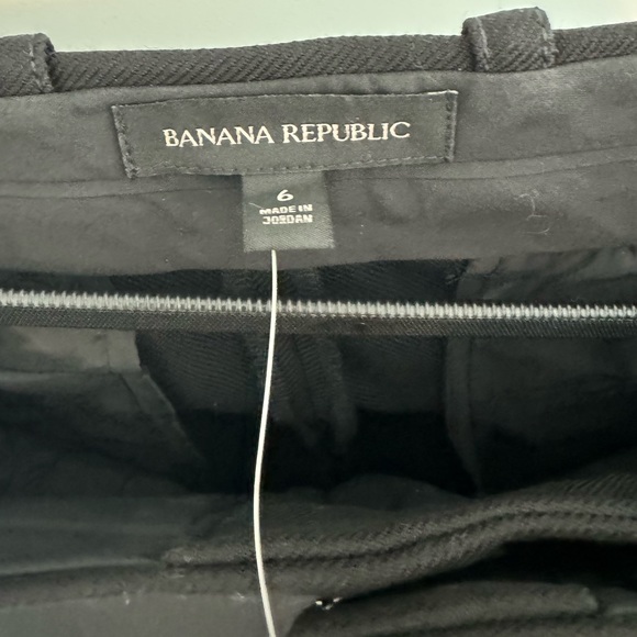 NWT | Banana Republic | LIDO STRAIGHT ITALIAN WOOL PANT - Picture 13 of 17